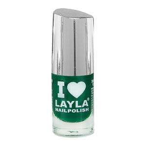 Smalto I Love Layla 5 ml 20 Deep Green