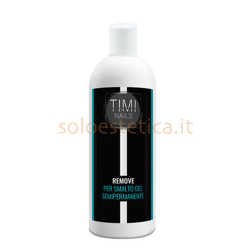 TN Smalto Gel Semipermanente Remove 1000 ml.