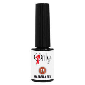TN Only 1 Gel Polish One Step 17- Marbella Red 5 ml.