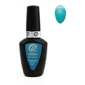 Gel Polish 146 Turquoise Blue Roby Nails 8 ml