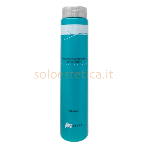 Shampoo Condizionante Wave Effect Master 250 ml