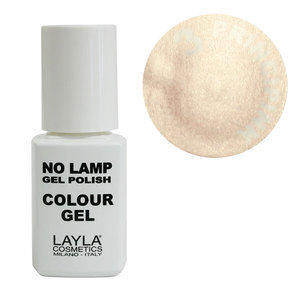 No Lamp Colour Gel n. 03 Principink Layla 10 ml.