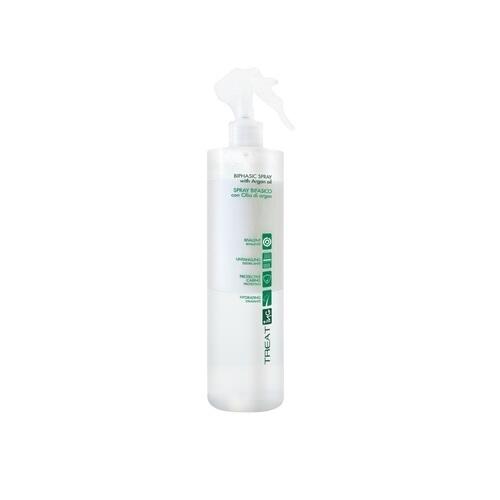 Spray Districante Bifasico con Olio di Argan 500 ml ING