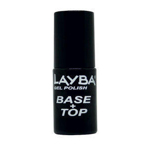 Layba Gel polish Base Top 5 ml