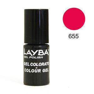 Layba Gel polish n.655 5 ml