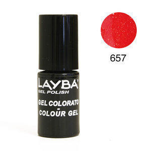 Layba Gel polish n.657 5 ml