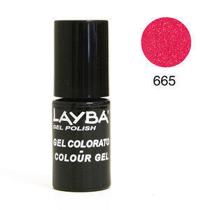 Layba Gel polish n.665 5 ml