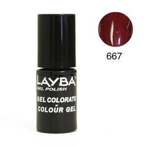 Layba Gel polish n.667 5 ml