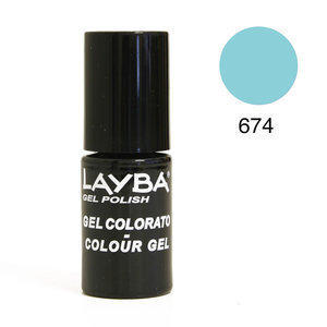 Layba Gel polish n.674 5 ml