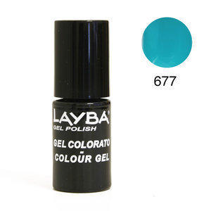 Layba Gel polish n.677 5 ml