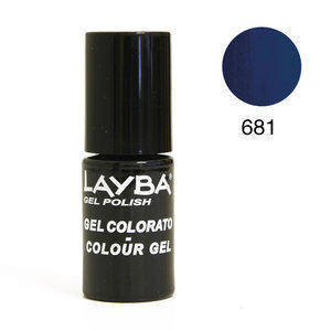 Layba Gel polish n.681 5 ml