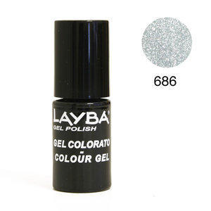 Layba Gel polish n.686 5 ml