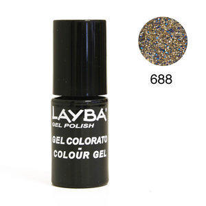 Layba Gel polish n.688 5 ml