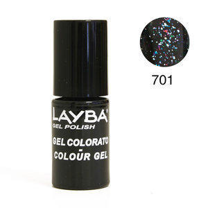 Layba Gel polish n.701 5 ml
