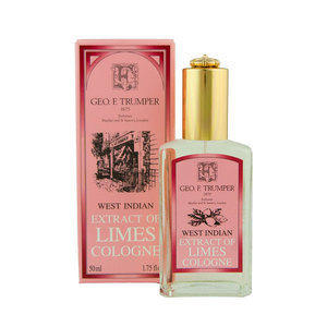 Colonia Limes West indian Geo. F. Trumpers 50 ml