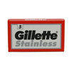 Lametta Gillette Stainless 1 Pacchetto da 5 Lame