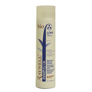 Shampoo Cute sensibile Bio Nature Raywell LOMT 250 ml.