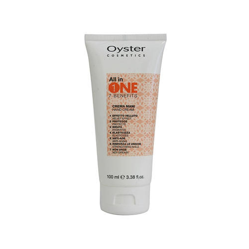 Crema mani All in One 100 ml Oyster