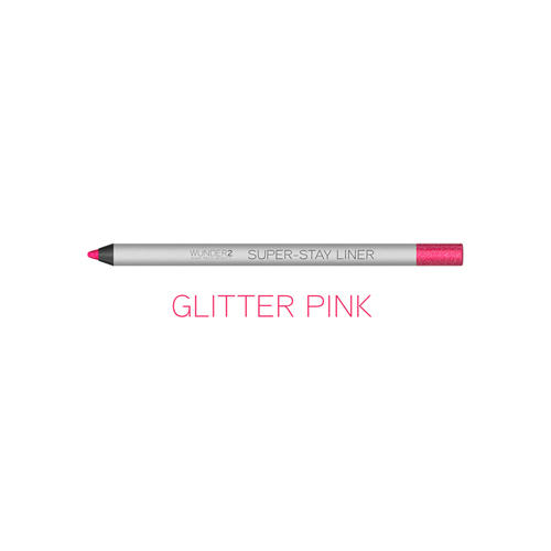 Super- Stay Liner Glitter Pink 1.2 gr