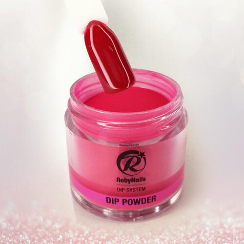 Dip System Powder Diva Red 134 Roby 20 gr.