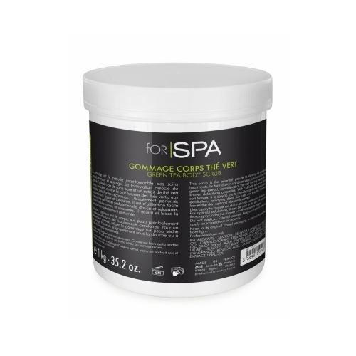 Gommage Corpo The? Verde for SPA 1000 gr