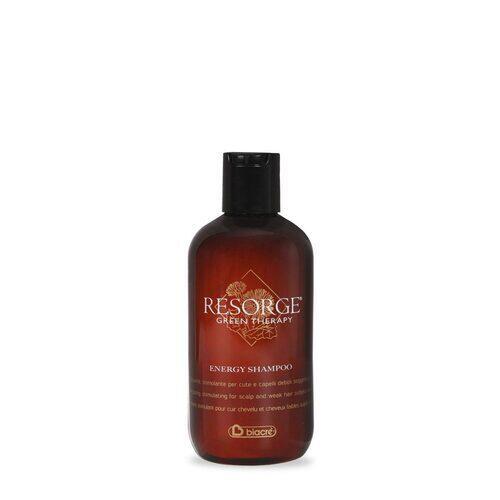 Shampoo anticaduta Energy Shampoo Resorge Green Therapy Biacrè 250 ml