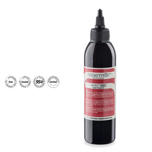 Pure Pigment Meet Red Togethair 200 ml
