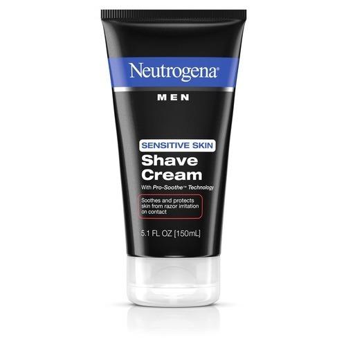Crema da barba Sensitive Skin Neutrogena 150 ml