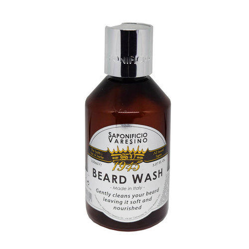 Beard Wash per Tutti i Tipi di Barba Saponificio Varesino 150 ml