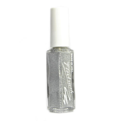 Smalto flexbrush glitter argento 8,8 ml