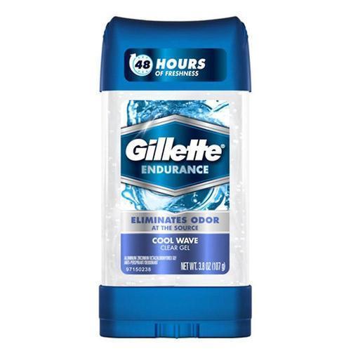 Deodorante Gel GilletteCool Wave 107 g