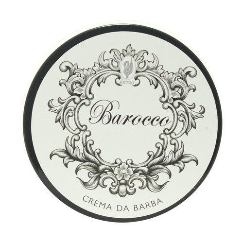 Crema da Barba Barocco Extro Cosmesi Vaso 150 ml
