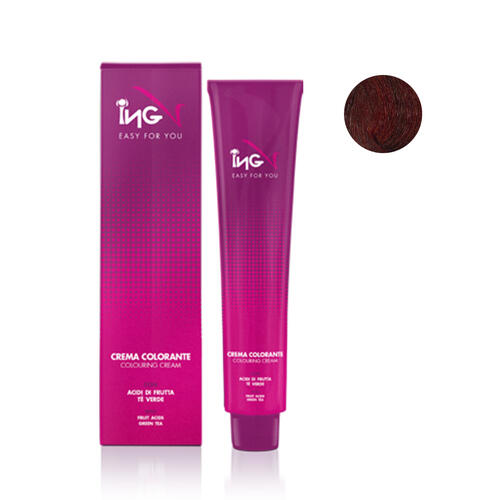 ING Color 6,66 Biondo Scuro rosso Int. 100ml