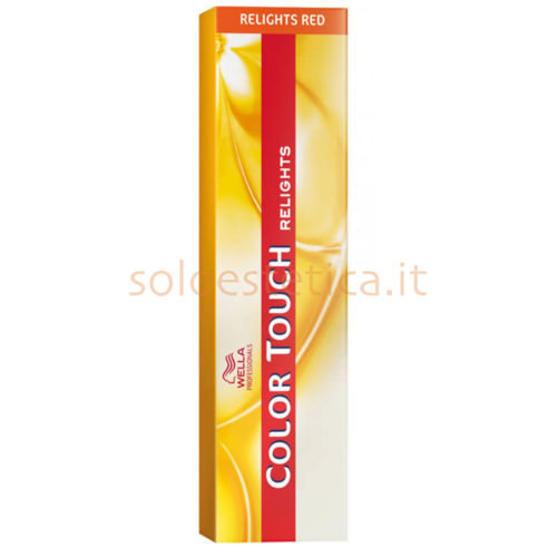 Color Touch Relights /04 tubo Wella 60 ml