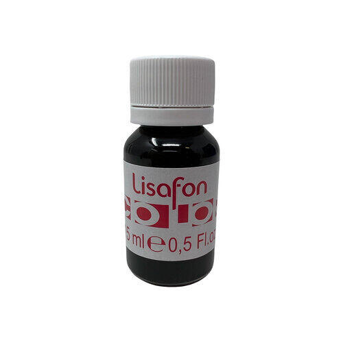 Fiala Colorazione diretta Lisafon 5 Biondo 15 ml Lisap Nuovo Pack