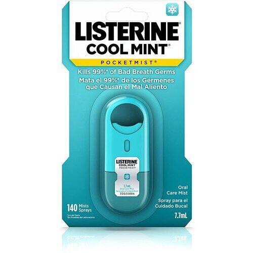Listerine Spray cool Mint 7,7 ml