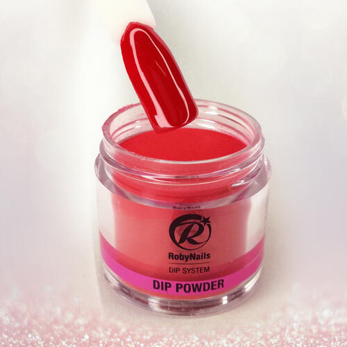 Dip System Powder Desire Red 112 Roby 20 gr.