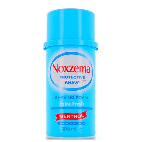 Schiuma da Barba Extra Fresh Noxzema 300 ml