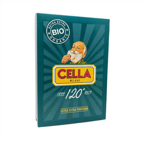 Kit Regalo Rasatura Bio Cella 1 Crema Rasatura + 1 Balsamo Dopobarba