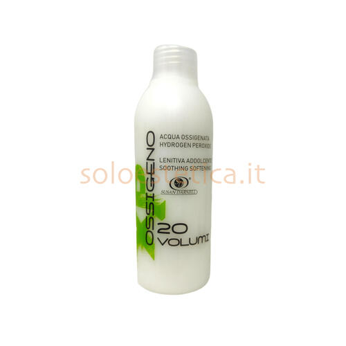 Acqua Ossigenata in Crema 20 Vol SD 150 ml