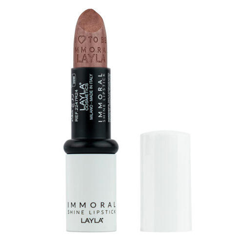 Rossetto Immoral Shine Lips n 12 Layla