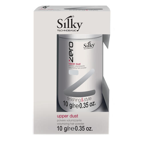 O Zero Upper Dust Polvere Volumizzante per Capelli Silky 10 g