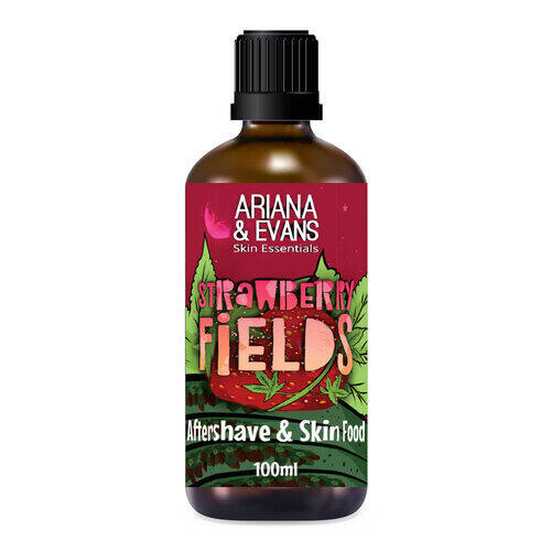 After Shave Strawberry Fields Ariana e Evans 100 ml