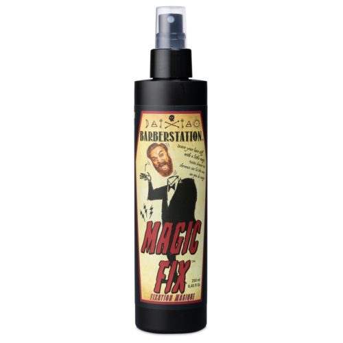 Spray Fissante per Capelli Magic Fix The Barberstation 250 ml