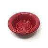 Ciotola in Ceramica per Saponata Le Birichine Rossa