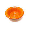Ciotola in Ceramica per Saponata Le Birichine Arancione