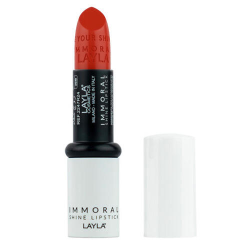 Rossetto Immoral Shine Lips n 20 Layla