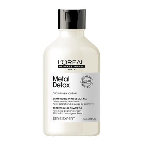 Shampoo Professionale Metal Detox L Oreal 300 ml