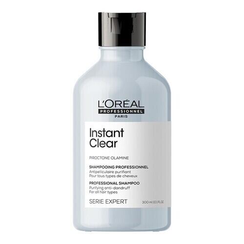 Shampoo Istant Clear Serie Expert L Oreal 300 ml New