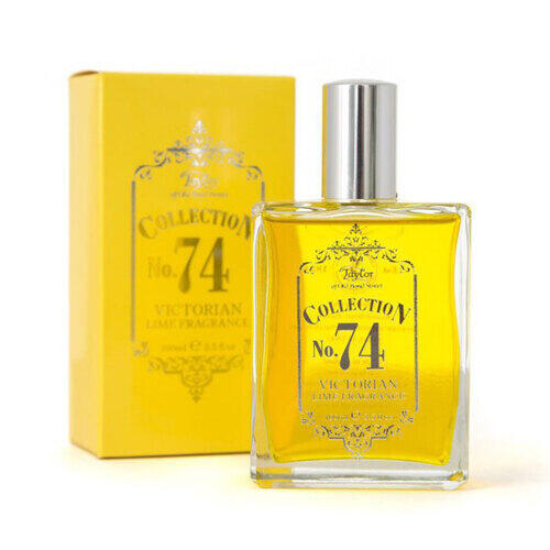 Taylor Victorian Fragrance N°74 Lime 100 ml